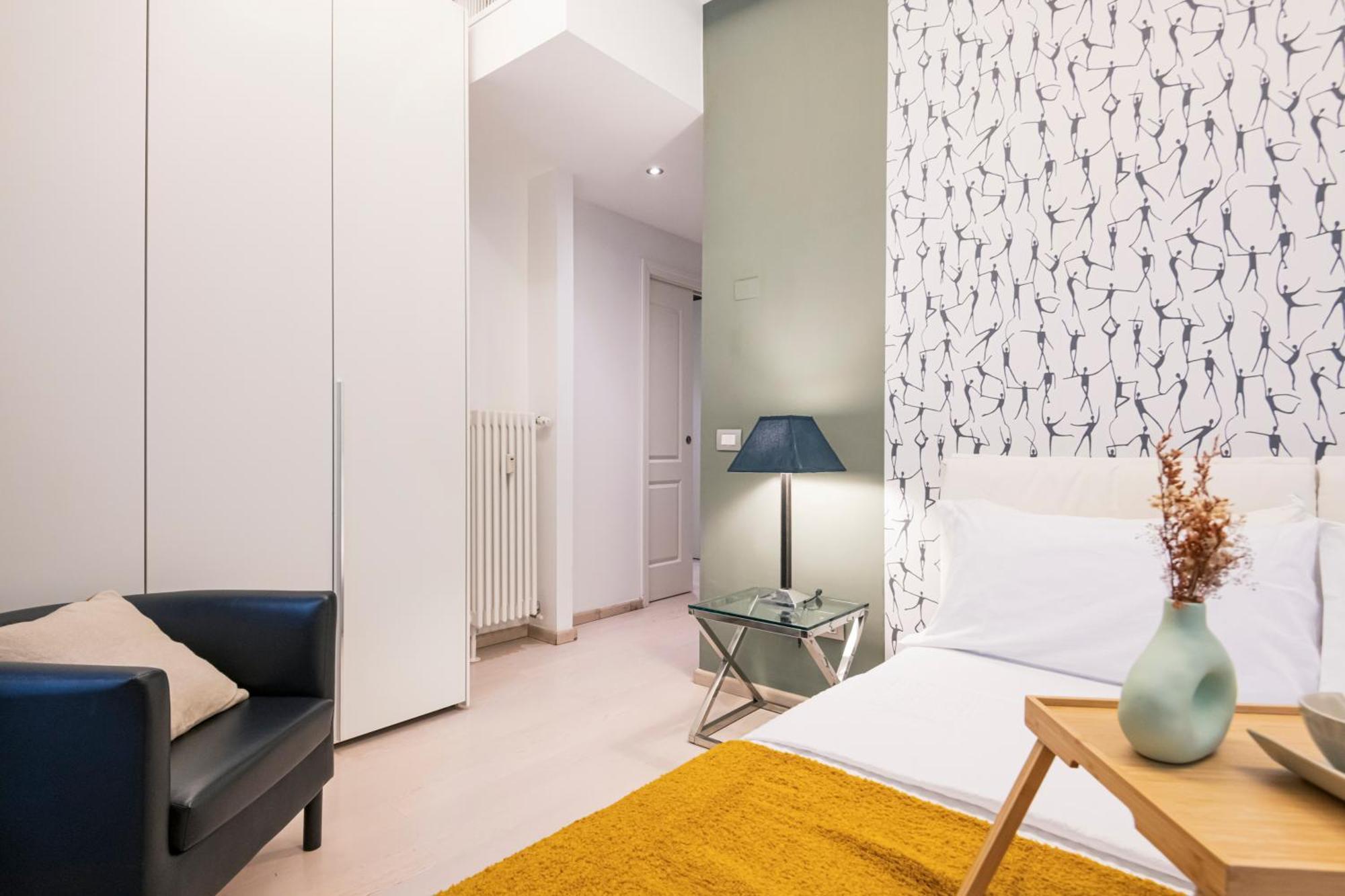 Apartament Easylife - Splendido Bilocale San Babila Duomo Mediolan Zewnętrze zdjęcie